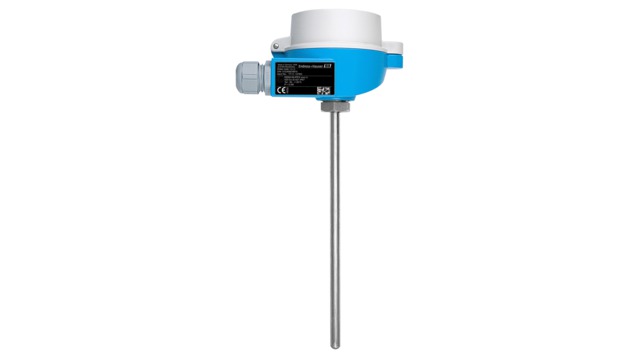 E+H模塊化熱電偶溫度計 TC12