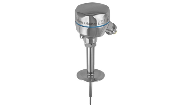 E+H模塊化的電阻溫度計(jì) TM401