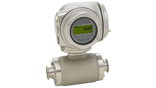 E+H電磁流量計 H300