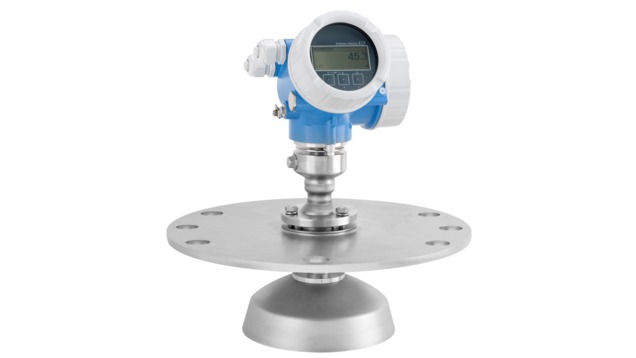 E+H雷達物位計 FMR57