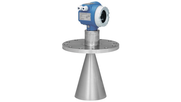 德國E+H 雷達測量Micropilot FMR530