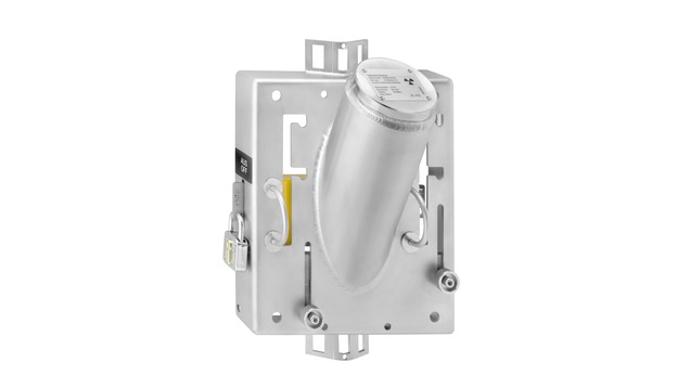 德國E+H 放射性液位與密度測量源盒FQG60