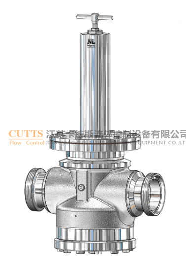 Typ 70 SMG  德國Niezgodka進口衛生級減壓閥