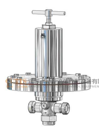 德國Niezgodka進口衛生級超低壓減壓閥    Typ 70 SMK