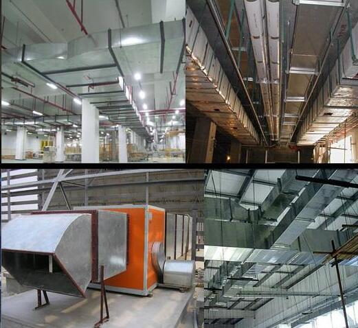 江蘇卡特斯:防火閥材質(zhì)及選擇要求