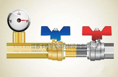 江蘇卡特斯:閥門(mén)泄漏主要是這5種原因