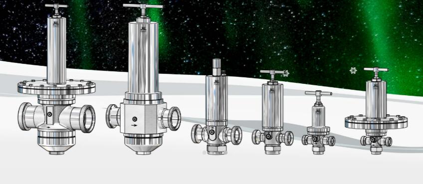 流體閥門的類型與各自的特點(diǎn)說明