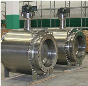 偏心半氣動球閥使用中應該注意這7大問題