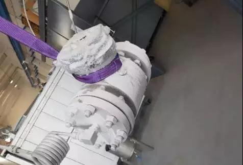 江蘇卡特斯特輯:低溫球閥的密封要素