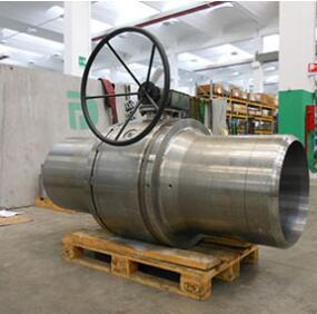 電動高壓球閥 電動化控制閥門系統