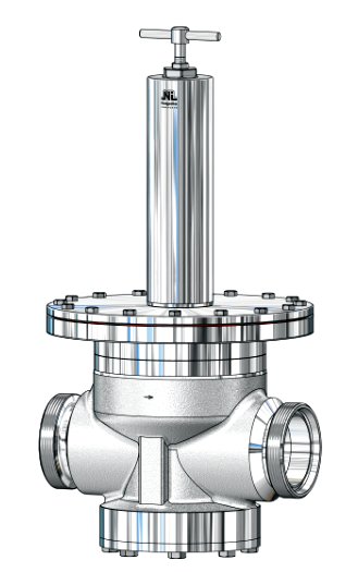 德國Niezgodka進(jìn)口衛(wèi)生級(jí)壓力控制閥    Typ 80 SMG