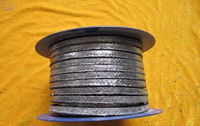 適用于高壓閥門盤根的性能、材料