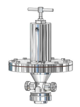 Typ 80 SMK德國Niezgodka進(jìn)口衛(wèi)生級(jí)壓力控制閥的各項(xiàng)技術(shù)參數(shù)