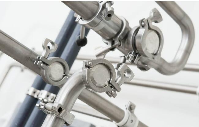 閥門的連接方式不同所使用的特點和范圍