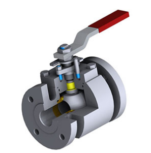 意大利DELLA FOGLIA球閥的技術(shù)參數(shù)2