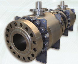 意大利DELLA FOGLIA金屬硬密封球閥的技術(shù)參數(shù)