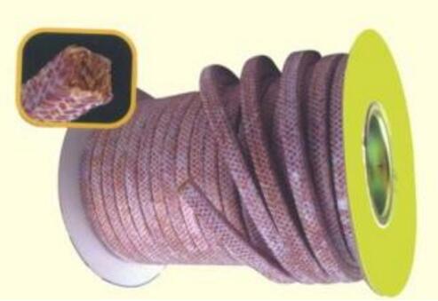 適用于高壓閥門盤根的性能、材料