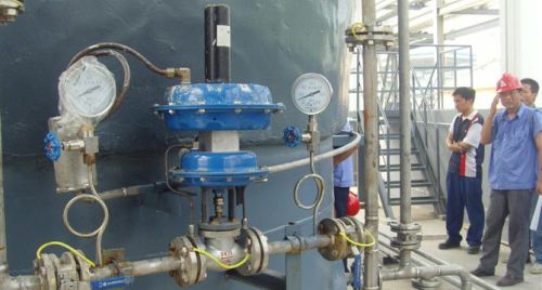 江蘇卡特斯:調(diào)節(jié)閥的安裝與注意事項(xiàng)