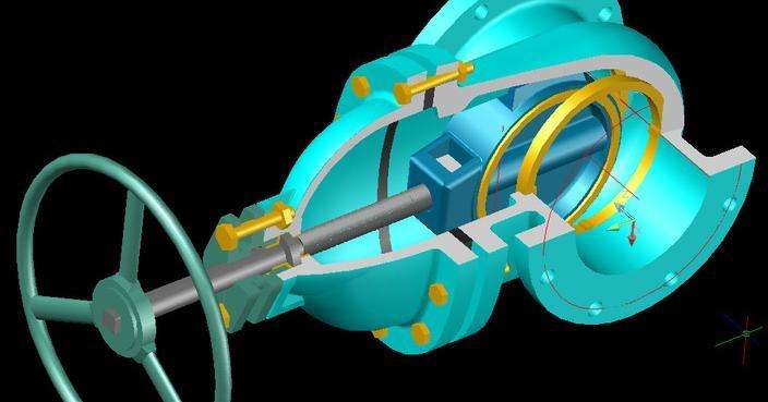 閘閥屬于哪一類閥門 怎樣正確選用