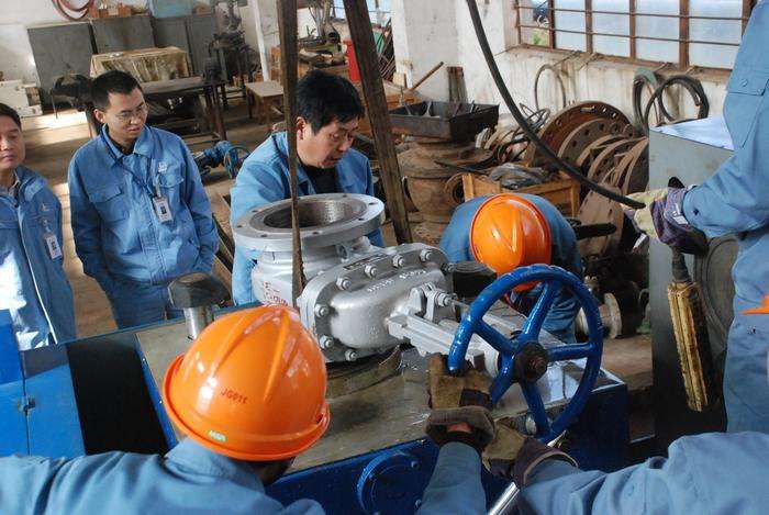 江蘇卡特斯科普:閥門質(zhì)量有幾個(gè)衡量指標(biāo)